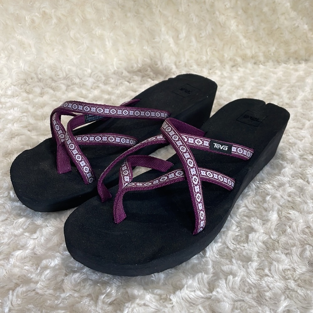 Teva sandals